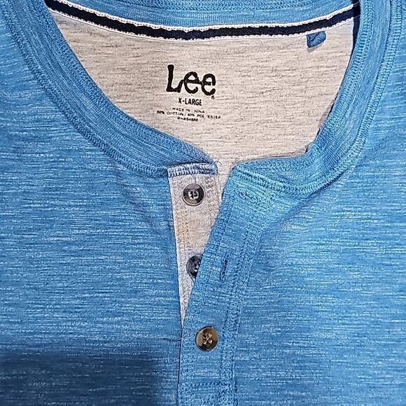 Mens Lee shirt - Picture 2 of 5